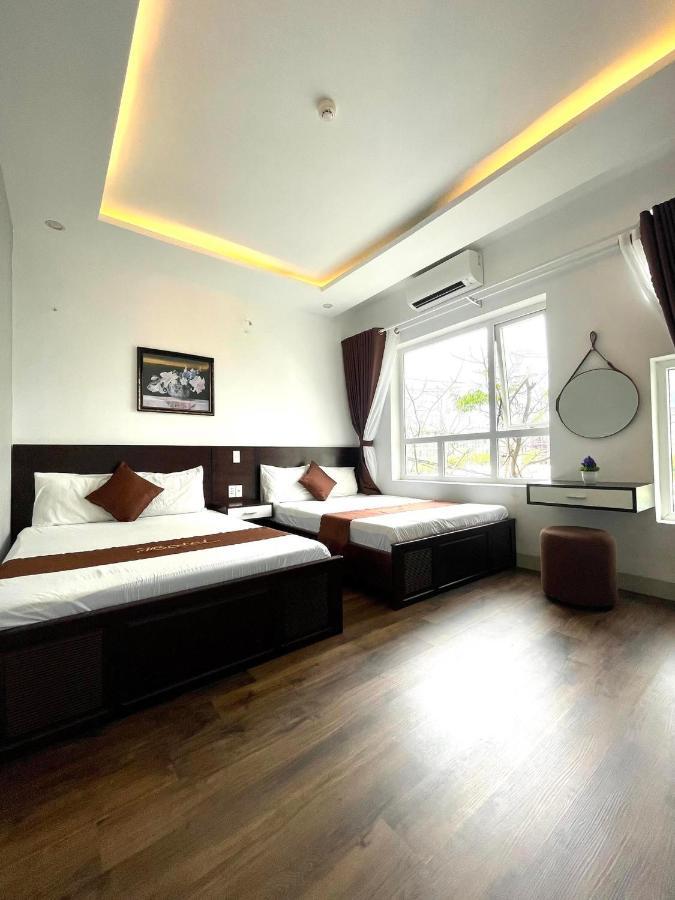 King Hotel دا نانغ المظهر الخارجي الصورة