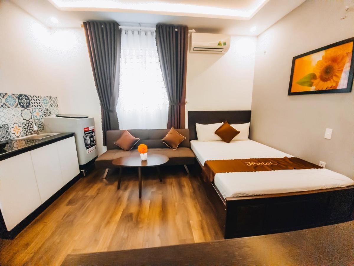 King Hotel دا نانغ المظهر الخارجي الصورة