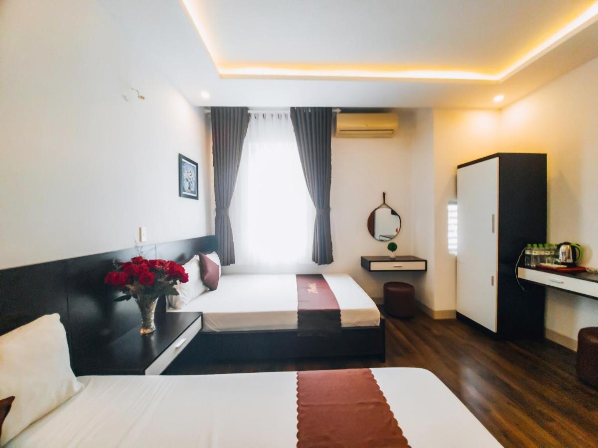 King Hotel دا نانغ المظهر الخارجي الصورة