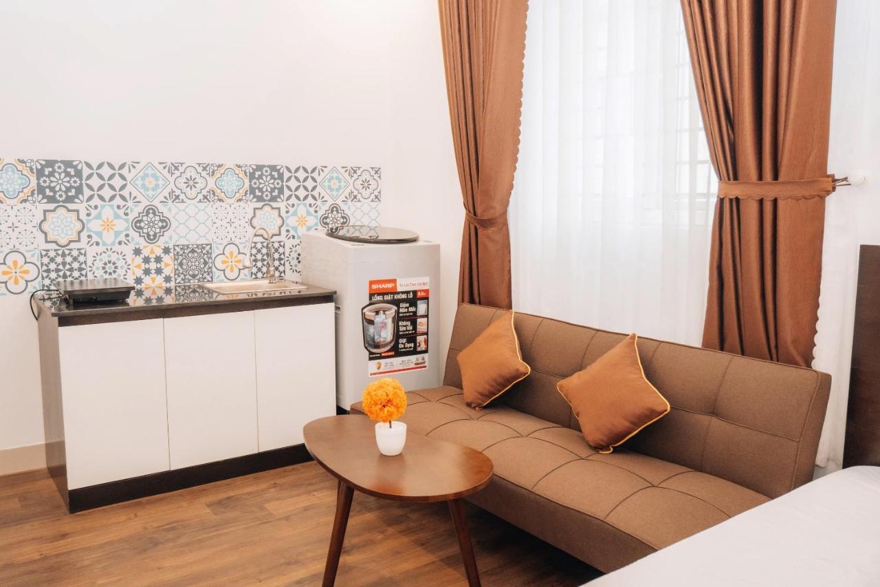 King Hotel دا نانغ المظهر الخارجي الصورة