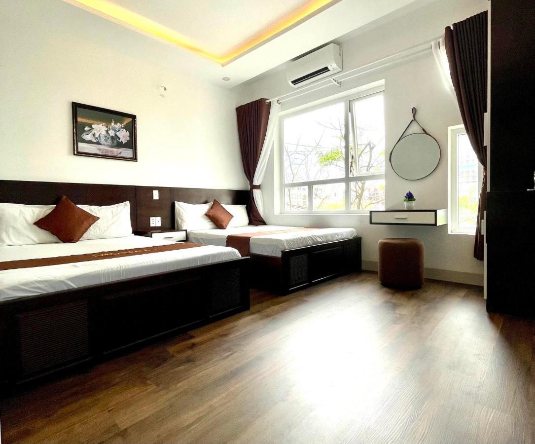 King Hotel دا نانغ المظهر الخارجي الصورة